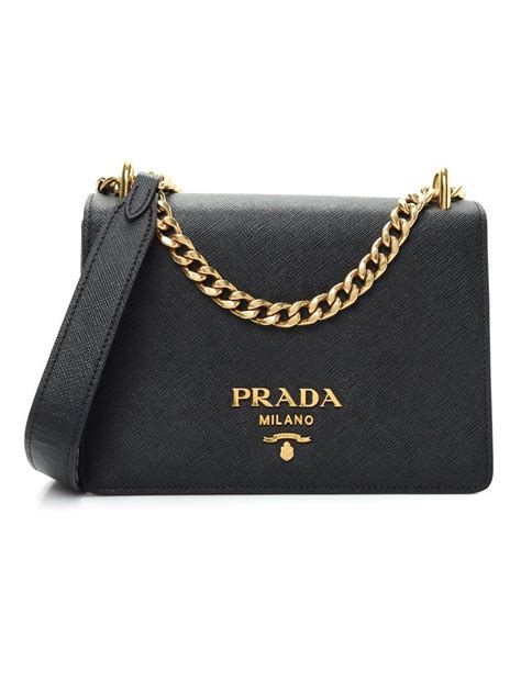 borsa prada tracolla brillantini|farfetch borse prada donna.